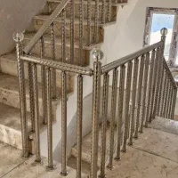 نرده استیل و حفاظ|خدمات پیشه و مهارت|لالجین, |دیوار