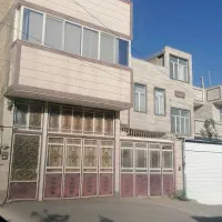 فروش فوری ساختمان دو طبقه مسکونی اقلید