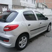 ۲۰۶ تیپ ۵ مدل ۸۵