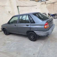 پراید141مدل87درحدصفر