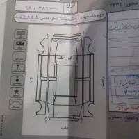 تیبا ۱|خودرو سواری و وانت|مشهد, بهشت|دیوار