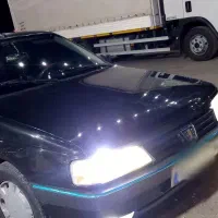 ۴۰۵ مشکی مدل ۸۱