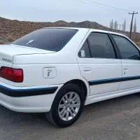 پارس دوگانه کارخانه مدل 95خانگی تمیز درحد