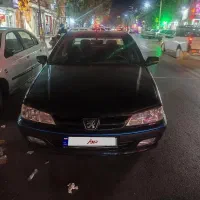 پژو پارس ساده، مدل ۱۳۸۹