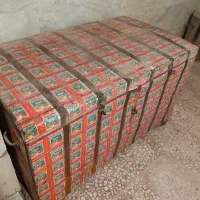 صندوق قدیمی