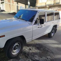 فروش نیسان پاترول شش سلندر