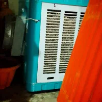 دو‌عدد کولر آبی و کانال