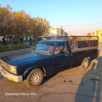 وانت مزدا ۲۰۰۰ کاربراتور تک کابین|خودرو سواری و وانت|کرج, مجتمع صنفی صنعتی|دیوار