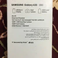 گوشی A30/64G ویتنام|موبایل|کارون, |دیوار