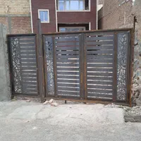 جوشکاری و نصب انواع ایرانت و آردواز|خدمات پیشه و مهارت|مشگین شهر, |دیوار