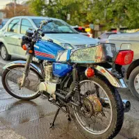 موتورسیکلت 150