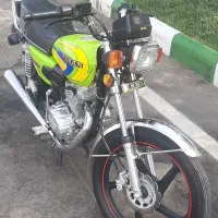 هندا ۲۰۰|موتورسیکلت|مشهد, پورسینا|دیوار