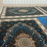 چهار عدد قالی نو