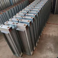 دانا تهویه تولید کننده کویل آبگرم برندهای وارداتی