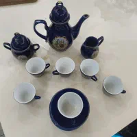 ست قهوه خوری ۶ نفره ژاپنی
