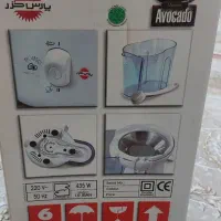 ابمیوه گیری تفاله گیرجداپارس خزر|آبمیوه‌گیر و آب‌مرکبات‌گیر|هشتگرد, شهرک راه آهن|دیوار