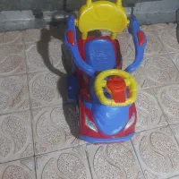 ماشین کودک