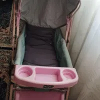 کالسکه دوقلو ویک قلو رورواک با تخفیف ویژه فوری|کالسکه و لوازم جانبی|مشهد, رسالت|دیوار