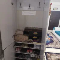 جاکفشی کمد دار های گلاس|جاکفشی، کمد، دراور|قدس, شهرک فرزان|دیوار