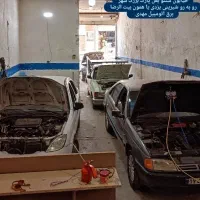 خدمات برق اتومبیل مهدی (باطری سازی)
