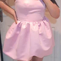 پیراهن مجلسی مشکی