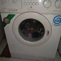 ماشین لباسشویی 6کیلویی ایتالیایی