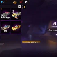 فروش اکانت فری فایر ( قدیمی سال 2020 )|کنسول، بازی ویدئویی و آنلاین|نجف‌آباد, شهدای غربی|دیوار