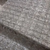 اسکلت تشک تک نفره،ابعاد ۲متر در ۸۷