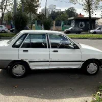 فروش خودروی پراید
