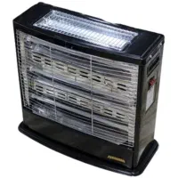 بخاری برقی فن دار ۵شعله|بخاری، هیتر، شومینه|بم, |دیوار