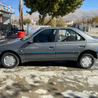 405خوش رخ درجه یک|خودرو سواری و وانت|شیروان (لرستان), |دیوار