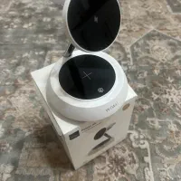 شارژر وایرلس مگنتی رومیزی در حد نو|لوازم جانبی موبایل و تبلت|تهران, تهرانپارس جنوبی|دیوار