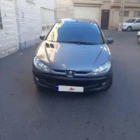 ۲۰۶sdv1|خودرو سواری و وانت|تبریز, |دیوار