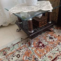 ۲ عدد میز عسلی|مبلمان خانگی و میز عسلی|اردبیل, |دیوار