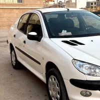 پژو 206 SD V8، مدل ۱۳۹۰|خودرو سواری و وانت|شیراز, شهرک امیر کبیر|دیوار