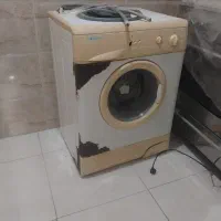 ماشین لباسشویی پاکشوما اتومات سالم