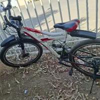 دوچرخه ویسا اصل سایز ۲۶|دوچرخه، اسکیت، اسکوتر|قم, انسجام|دیوار