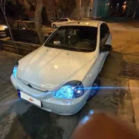 کیا ریو مونتاژ. ۸۷|خودرو سواری و وانت|خوانسار, |دیوار