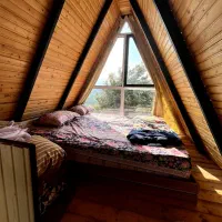 اجاره روزانه کلبه سویسی آسمان ویو بینظیر|اجارهٔ کوتاهمدت آپارتمان و سوئیت|لاهیجان, لیل|دیوار