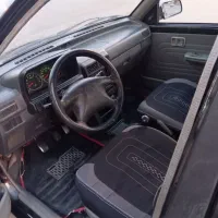 پراید مدل 87 دوگانه کارخانه بدونه رنگ|خودرو سواری و وانت|بوکان, |دیوار