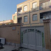 مدرس،۹۰ متر،۳خواب،طبقه اول