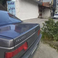 پژو روآ|خودرو سواری و وانت|چالوس, |دیوار