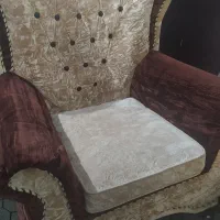 مبل ۷نفره|مبلمان خانگی و میز عسلی|محمودآباد, |دیوار