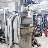 سرویس نگهداری موتور خانه