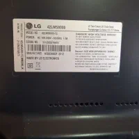 تلویزیون ال جی|تلویزیون و پروژکتور|قم, کیوانفر|دیوار