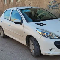 207 tu3|خودرو سواری و وانت|نیشابور, شهرک قدس|دیوار