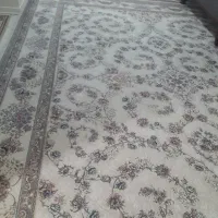 ۲تا فرش ۱۲متری زرشکی|مبلمان خانگی و میز عسلی|بومهن, |دیوار