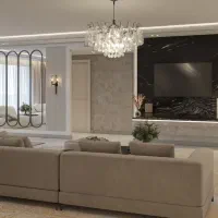 آپارتمان/ ۴ خوابه بزرگمهر / دوکله /معاوضه|فروش آپارتمان|اصفهان, شاهزید|دیوار