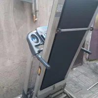 تردمیل فیت ۷ آیکان در حد نو باشگاهی و خانگی|تجهیزات ورزشی|ری, ظهیرآباد|دیوار