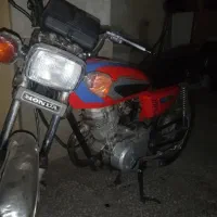 موتور مزایده هوندا125|موتورسیکلت|اسلام‌شهر, شهرک الهیه|دیوار